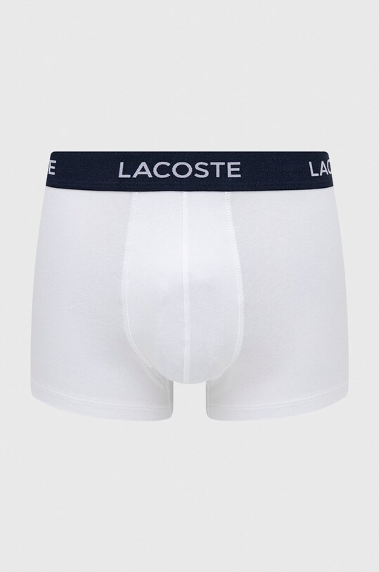 Боксеры Lacoste 5H5203 белый AW24