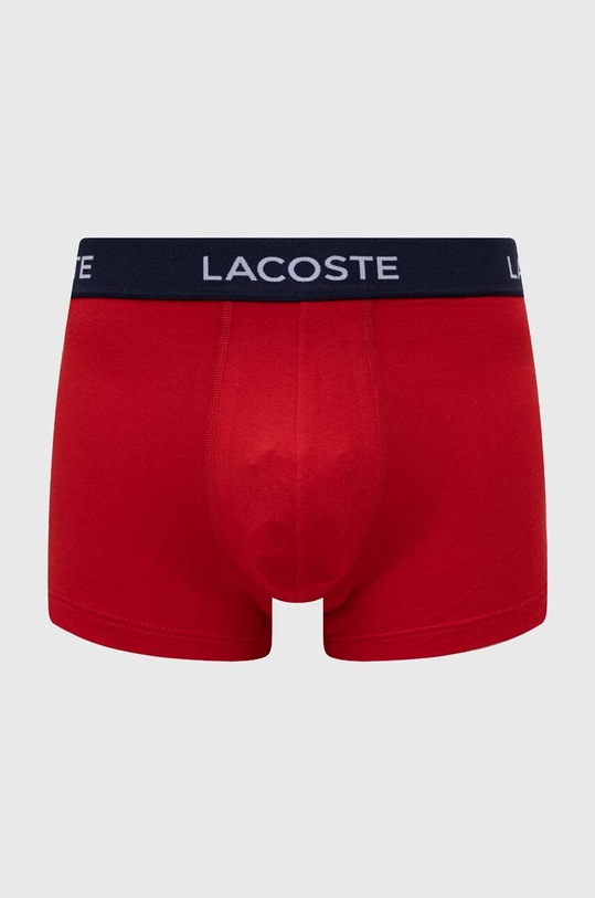 Lacoste bokserki 3-pack 5H7686 multicolor SS24