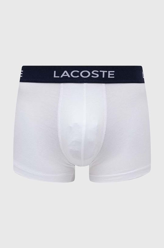 Odzież Lacoste bokserki 3-pack 5H7686 multicolor