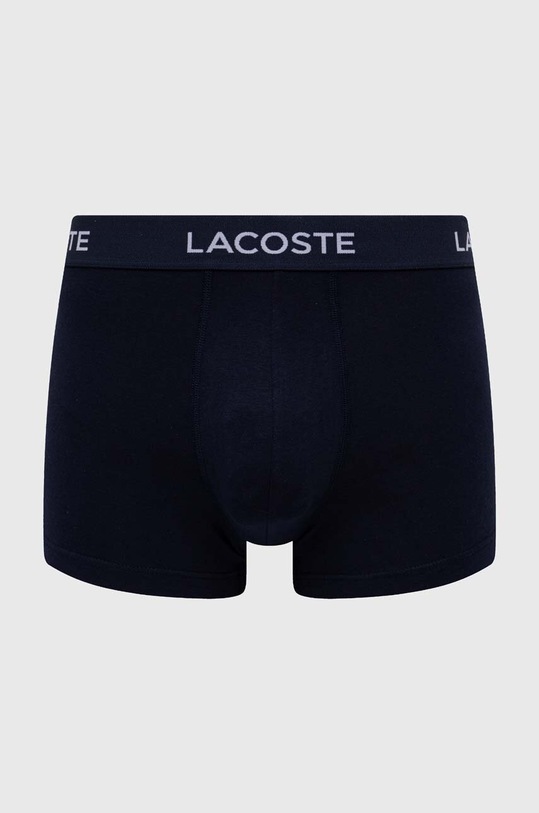 Lacoste bokserki 3-pack multicolor 5H7686