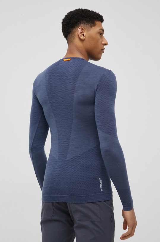 Ρούχα Ισοθερμικό μακρυμάνικο Salewa Zebru 00.0000027957 σκούρο μπλε