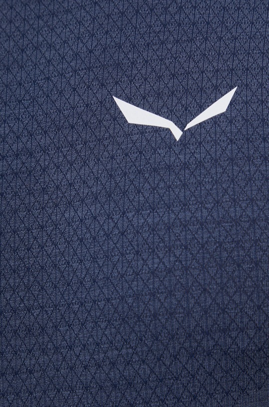 Salewa t-shirt funkcyjny Zebru 00.0000027959 granatowy