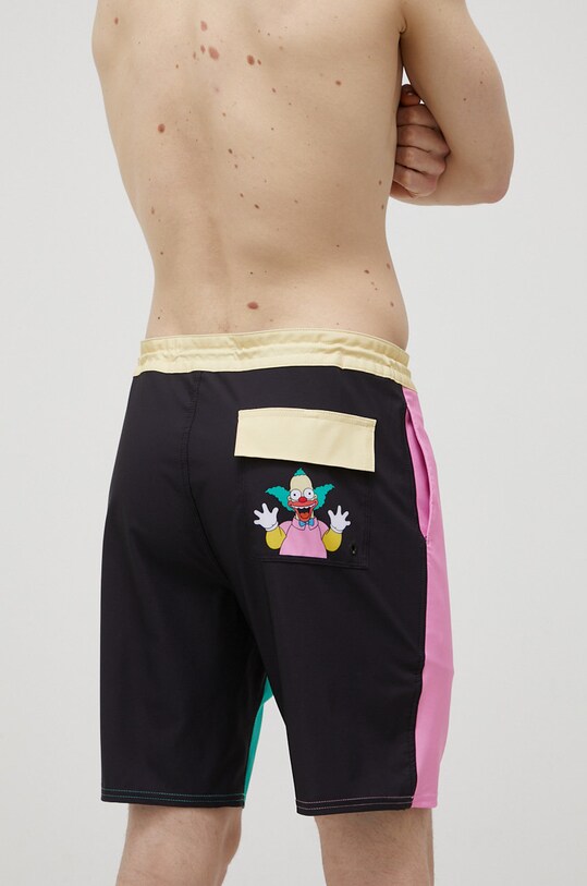 Abbigliamento Billabong pantaloncini da bagno Billabong x The Simpsons C1BS73BIP2 multicolore