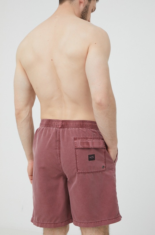 Plavkové šortky Billabong C1LB16BIP2 růžová SS22