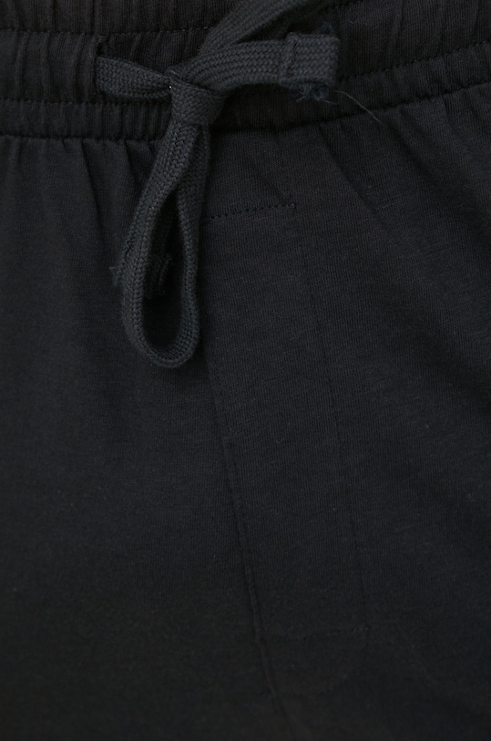 Calvin Klein Underwear szorty piżamowe 000NM2255E.PPYY czarny SS22
