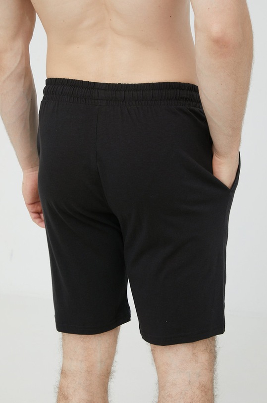 Odzież Calvin Klein Underwear szorty piżamowe 000NM2255E.PPYY czarny