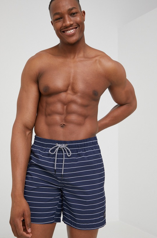 Plavkové šortky Protest námořnická modř 2796700
