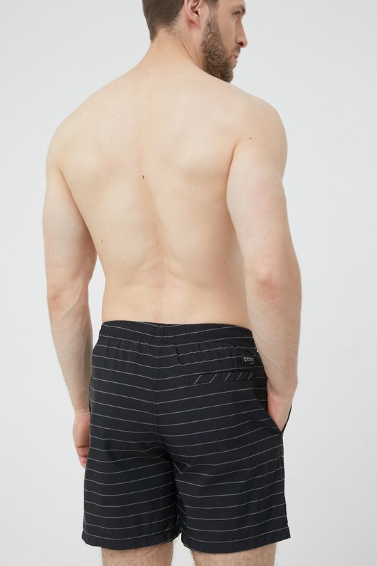 Plavkové šortky Protest 2796700 černá SS22