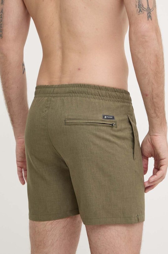 Îmbrăcăminte Protest pantaloni scurti de baie 2711200 verde