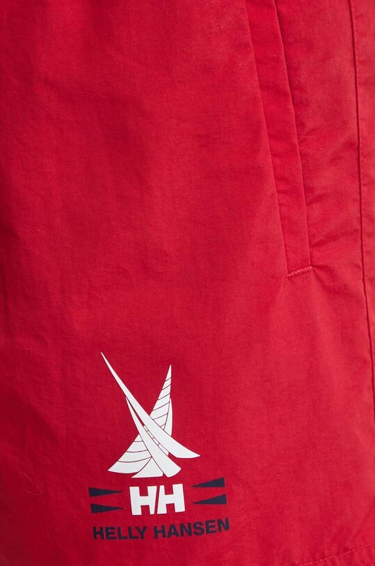 Ρούχα Μαγιό Helly Hansen Cascais 34031 κόκκινο
