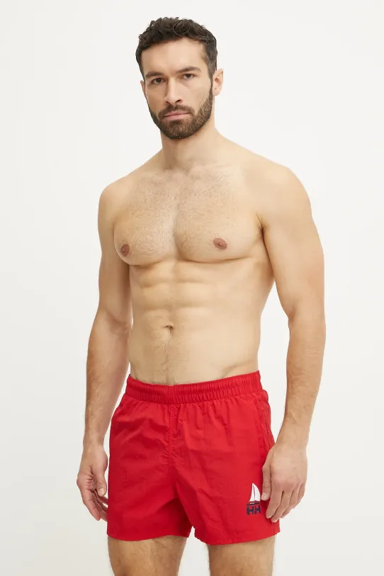 Купальные шорты Helly Hansen Cascais водный спорт красный 34031