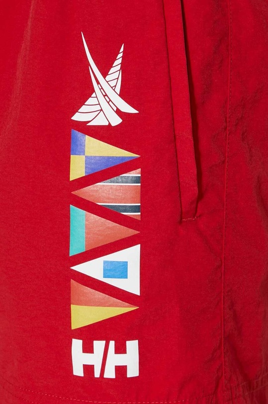 Helly Hansen szorty kąpielowe Cascais 34031 czerwony