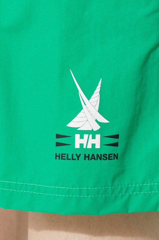 Helly Hansen pantaloni scurți de baie Cascais verde 34031