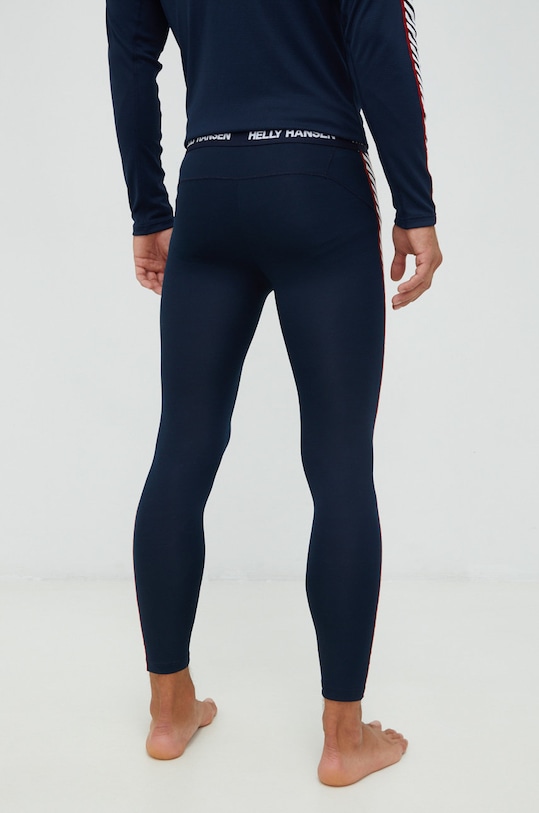 Oblečení Funkční legíny Helly Hansen Lifa 48305 námořnická modř