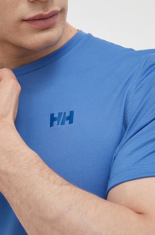 Функциональная футболка Helly Hansen Solen голубой 49349