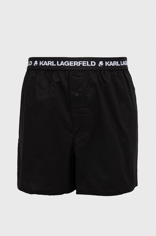 Bavlnené boxerky Karl Lagerfeld 221M2134 viacfarebná AA00