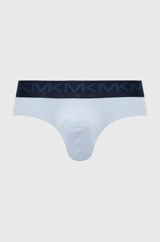 Spodní prádlo Michael Kors (5-pak) 6BR1L10035 námořnická modř AW22