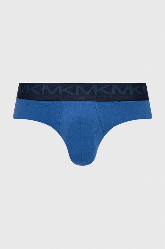 Spodní prádlo Michael Kors (5-pak) námořnická modř 6BR1L10035