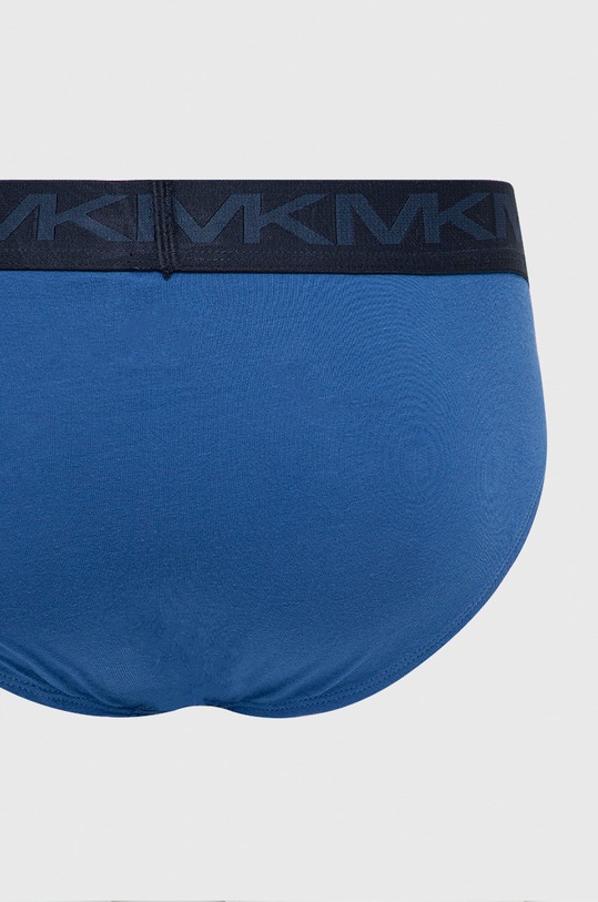 Spodní prádlo Michael Kors (5-pak) 6BR1L10035 námořnická modř