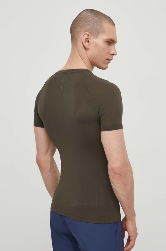 Odzież Viking T-shirt funkcyjny Bamboo Lockness 500.24.7890 brązowy