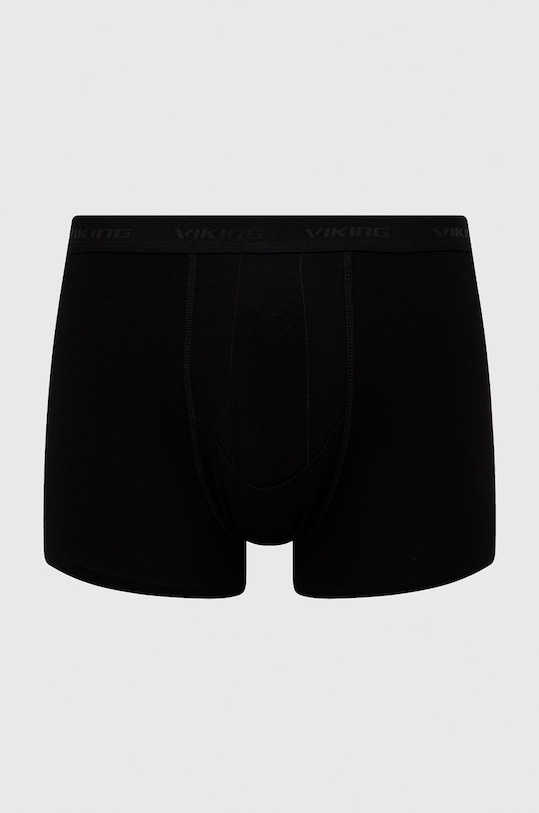 Функциональное белье Viking Lockness Planet friendly чёрный 500.24.0987