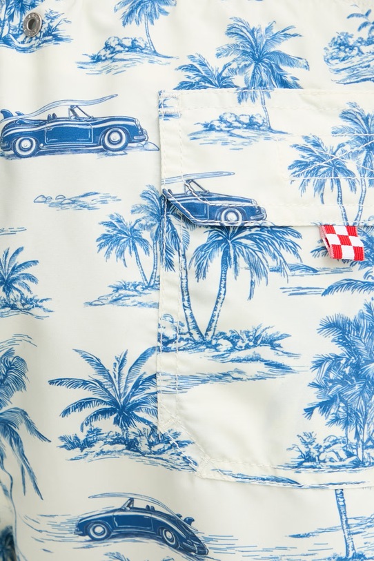 MC2 Saint Barth шорти для купання чоловічі GUSTAVIA бежевий GUS0001