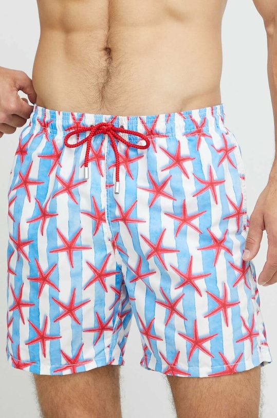 MC2 Saint Barth pantaloni scurti de baie GUS0001 albastru AA00