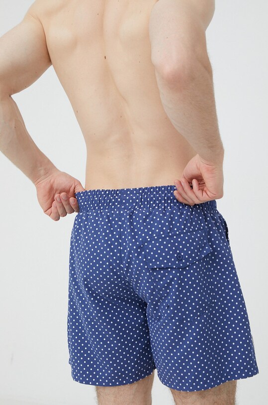 Unfair Athletics pantaloni scurti de baie UNFR22.011 bleumarin SS22
