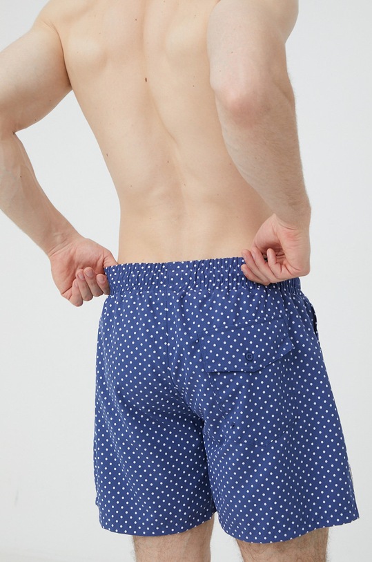 Unfair Athletics szorty kąpielowe UNFR22.011 granatowy SS22