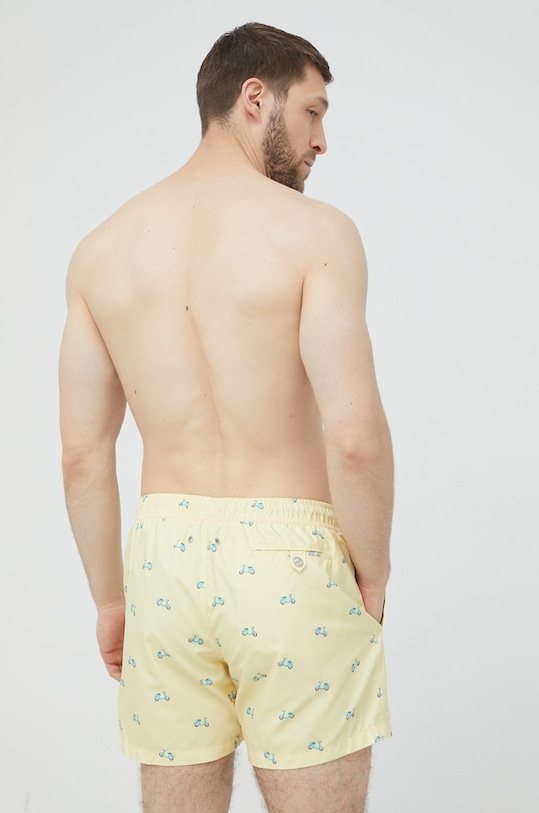 John Frank szorty kąpielowe JFSSSW11.YESPA multicolor SS22