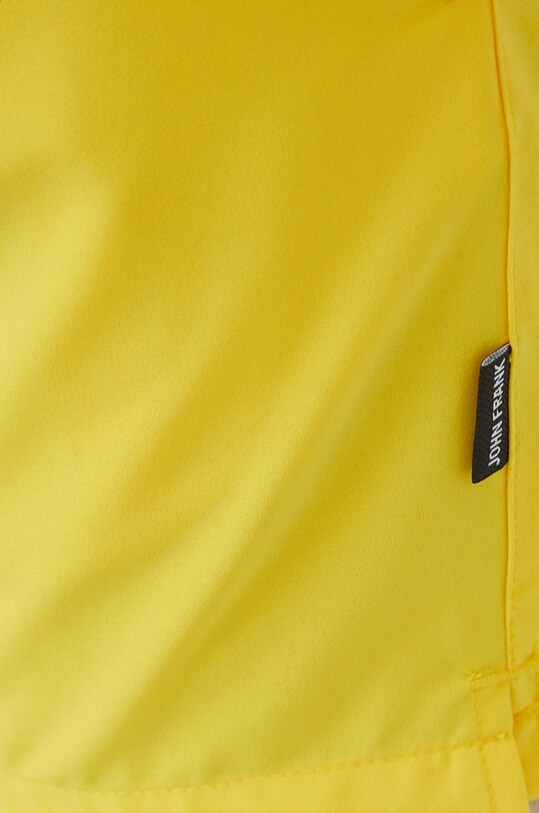 Ρούχα Μαγιό John Frank JFSSSWL02.YELLOW κίτρινο