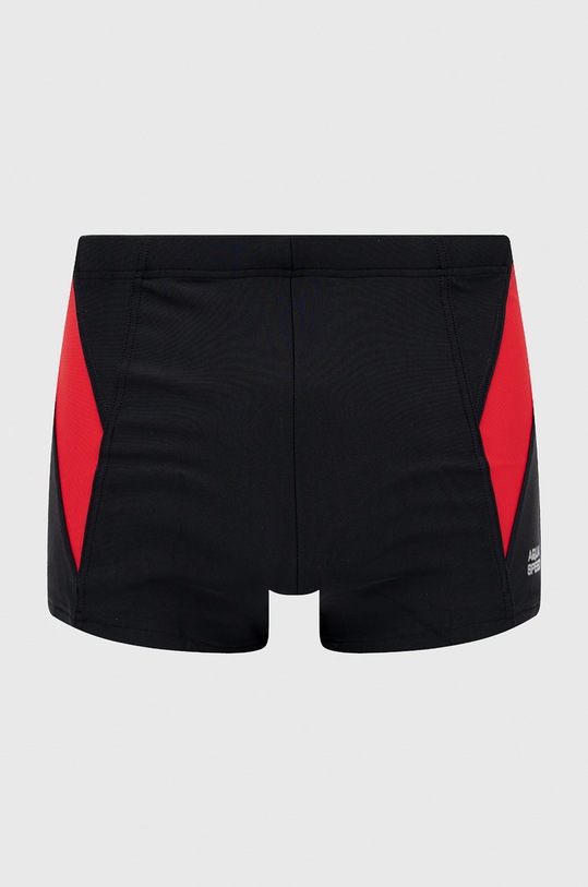 Aqua Speed costum de baie Logan sporturi acvatice negru LOGAN