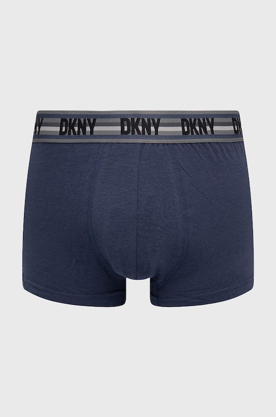 Боксери Dkny (3-pack) U5.6652 темно-синій SS22