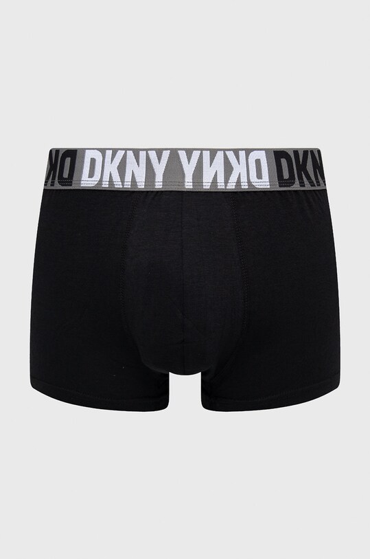 Боксери Dkny (3-pack) темно-синій U5.6652