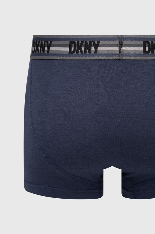 Боксери Dkny (3-pack) U5.6652 темно-синій