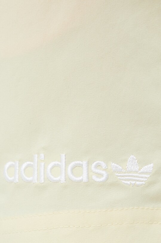 Μαγιό adidas Originals κίτρινο HR7904