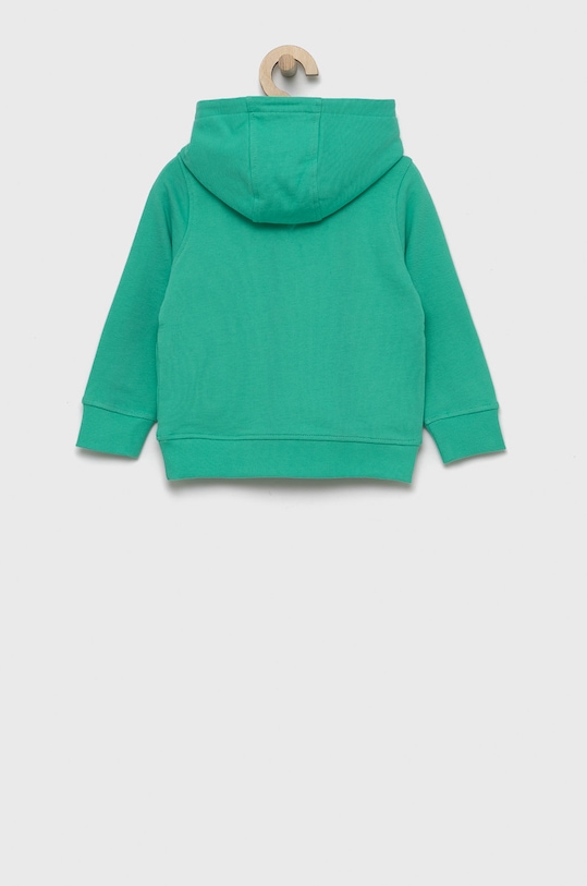 Tommy Hilfiger - Bluza copii KB0KB07027.PPYY turcoaz SS22