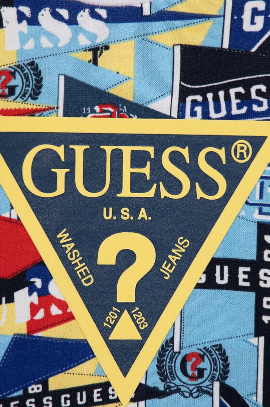 Chłopiec Guess Bluza dziecięca N2RQ03.KA6R0 multicolor