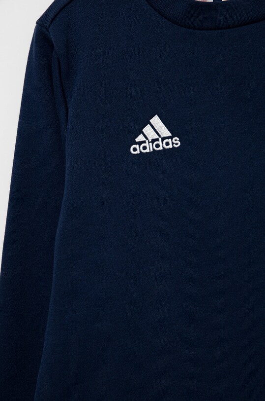 Chlapec Detská mikina adidas Performance H57568 H57568 tmavomodrá
