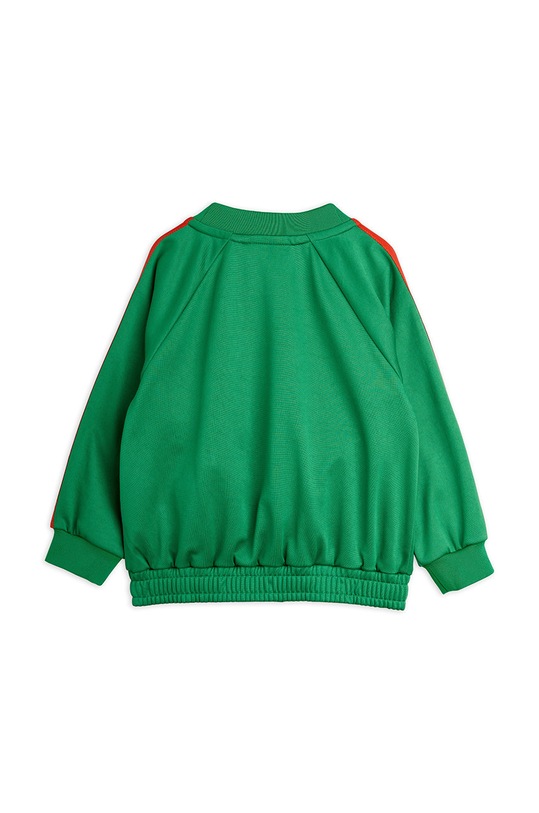 Chłopiec Mini Rodini bluza dziecięca 2222012275 zielony