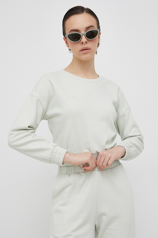 Only Bluza pozostałe zielony 15246799.GreenLily