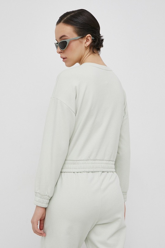 Odzież Only Bluza 15246799.GreenLily zielony