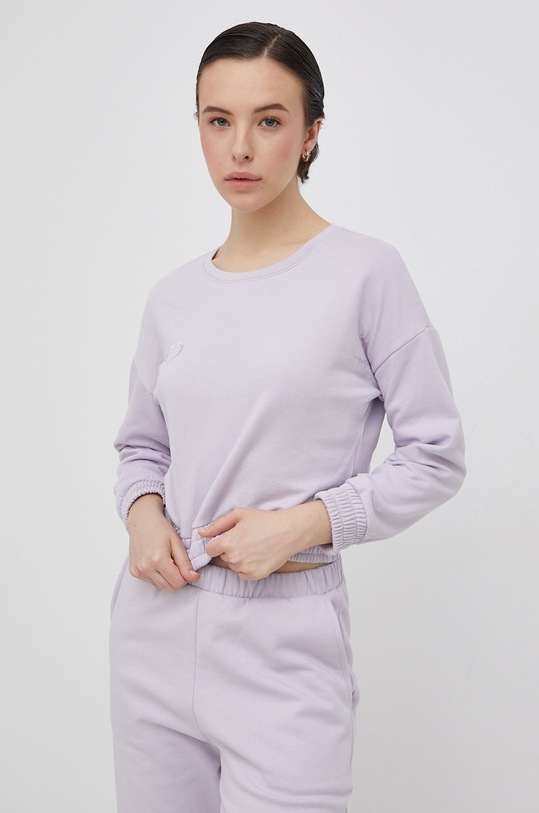Only Bluza pozostałe fioletowy 15246799.Thistle