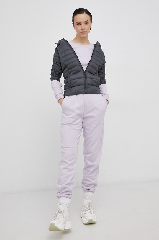 Only Bluza 15246799.Thistle fioletowy SS22