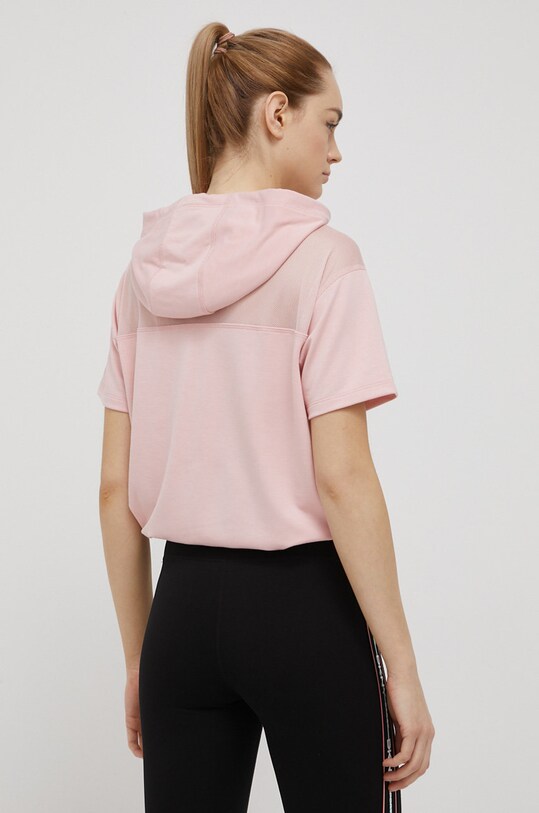 Odzież Dkny bluza DP1T8052 DP1T8052 różowy