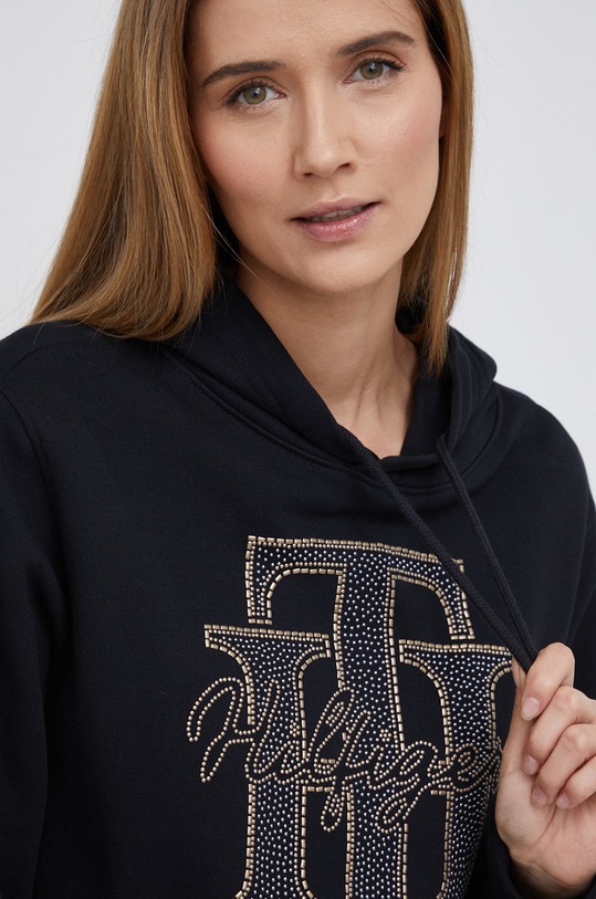 Bavlnená mikina Tommy Hilfiger WW0WW32652.PPYY