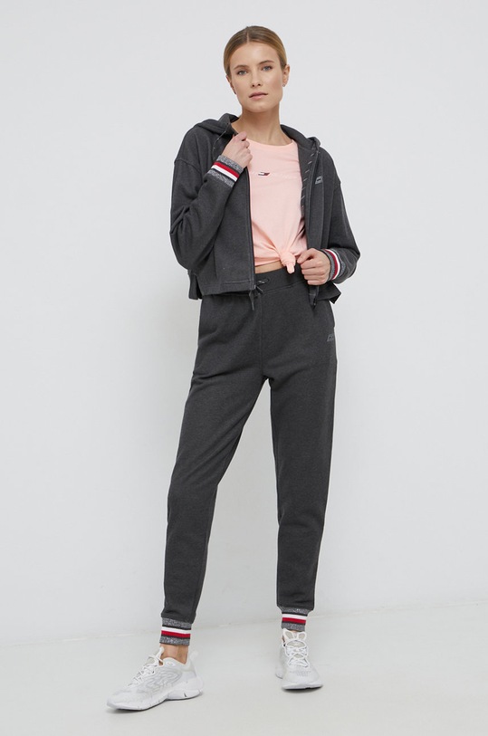 Tommy Hilfiger Bluza S10S101235.PPYY szary SS22