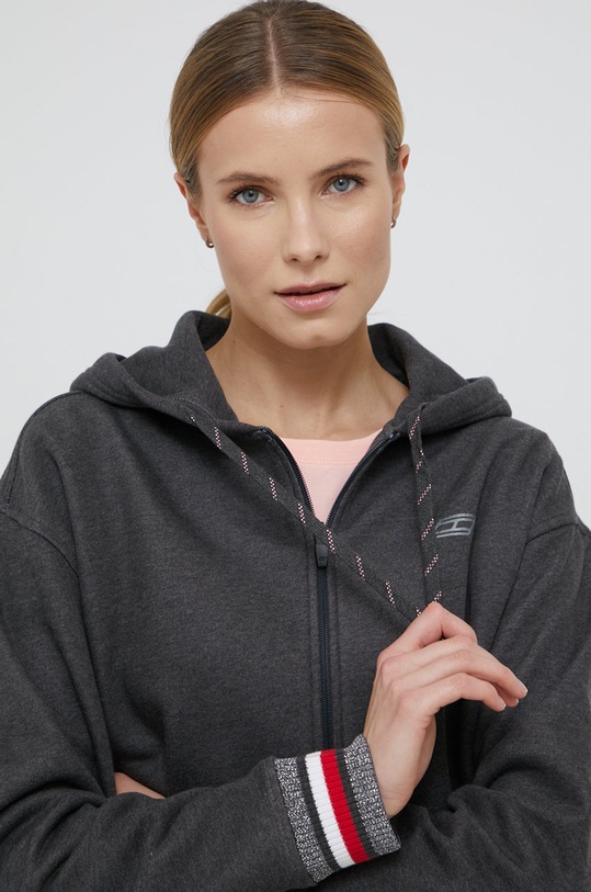Tommy Hilfiger Bluza szary S10S101235.PPYY