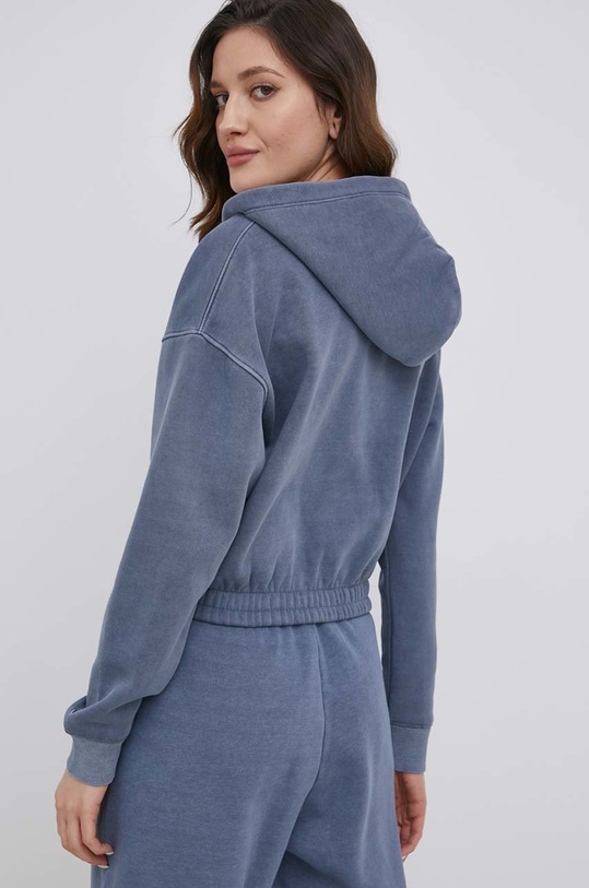 Oblečenie Mikina Tommy Jeans DW0DW11766.PPYY modrá