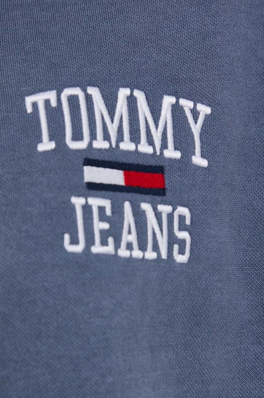 Mikina Tommy Jeans DW0DW11766.PPYY modrá